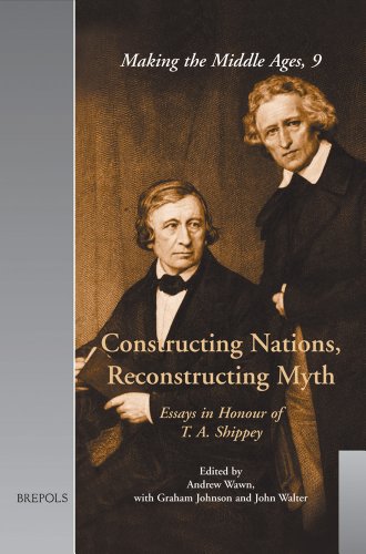 Constructing Nations, Reconstructing Myth English: Essays in Honour of T. A. Shippey - Click to Buy