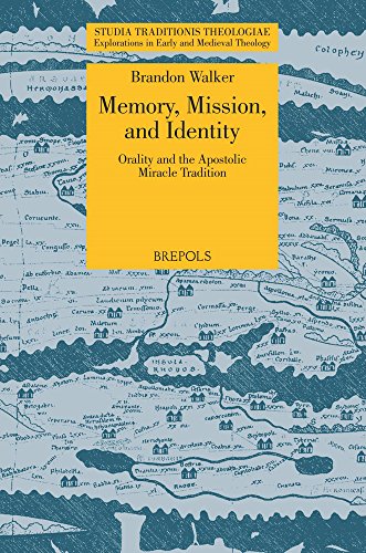 Memory, Mission, and Identity: Orality and the Apostolic Miracle Tradition - Click to Buy