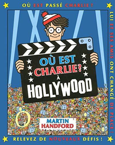 Charlie à Hollywood - nouvelle édition - Click to Buy