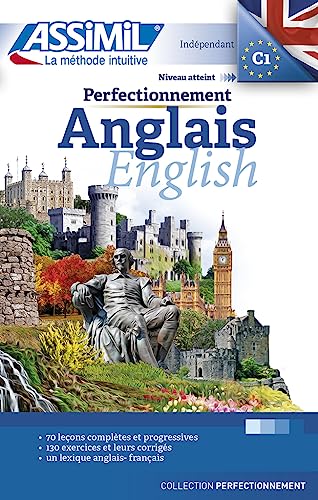 Perfectionnement anglais - Click to Buy