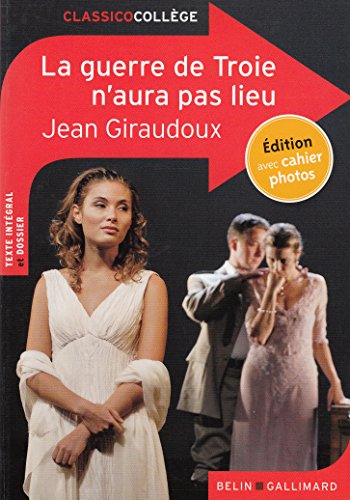 La guerre de Troie n'aura pas lieu (French Edition) - Click to Buy
