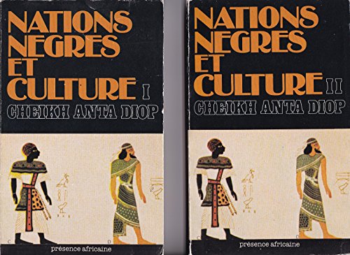 Title: Nations negres et culture: De l'Antiquite negre eg - Click to Buy