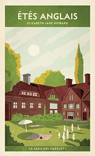 SAGA DES CAZALET (LA) T.01 : ÉTÉS ANGLAIS - Click to Buy