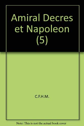 AMIRAL DECRES ET NAPOLEON (5) - Click to Buy