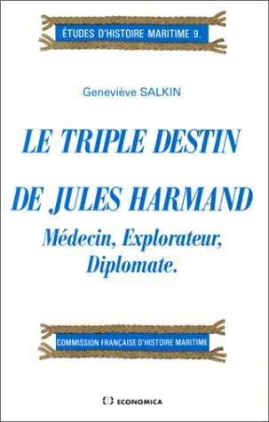 TRIPLE DESTIN DE JULES HARMAND (LE) - Click to Buy