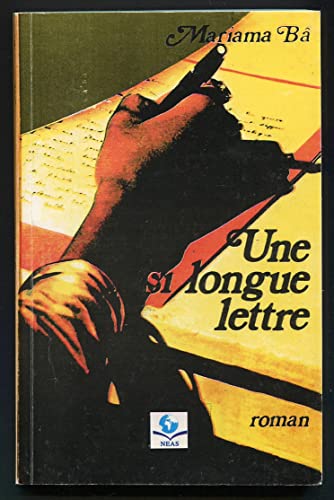 Une SI Longue Lettre - Click to Buy