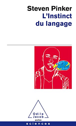 L'instinct du langage - Click to Buy