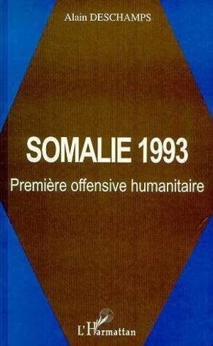 Somalie 1993 - Click to Buy