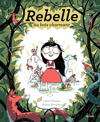 Rebelle au bois charmant - Click to Buy