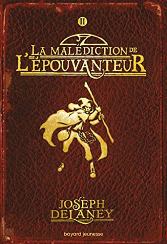 MALEDICTION EPOUVANT.T2: EPOUVANTEUR T02 -MALEDICTION - Click to Buy