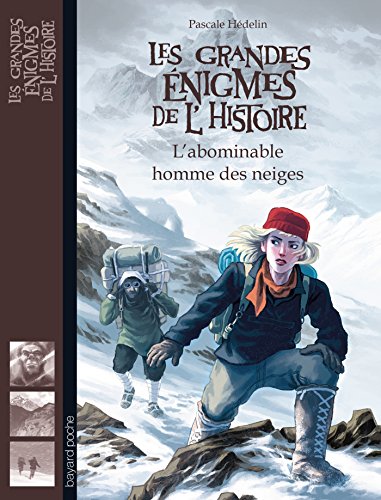 L'abominable homme des neiges - Click to Buy