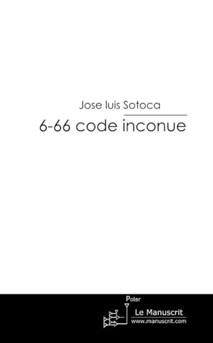 6-66 code inconue: La prophétie - Click to Buy