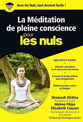 La méditation de pleine conscience pour les Nuls - Click to Buy