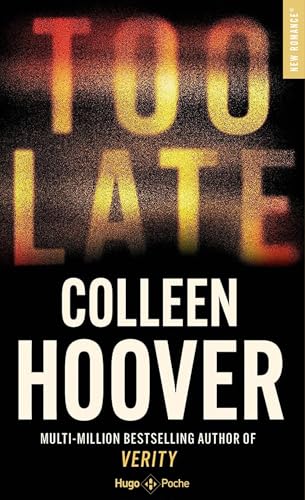 Too late - Click to Buy