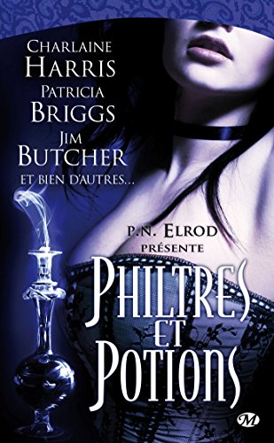Anthologie Bit-Lit : Philtreset potions - Click to Buy