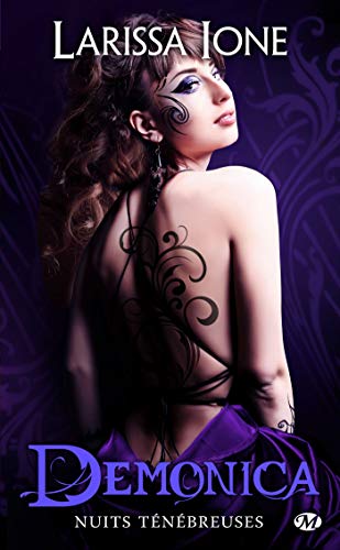 Demonica : nuits tenebreuses