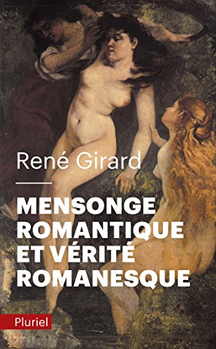 Mensonge romantique et vérité romanesque - Click to Buy