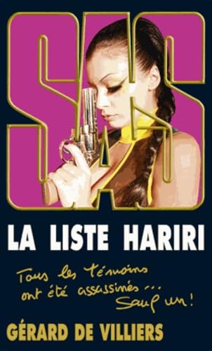 LISTE HARIRI (LA) SAS 181 - Click to Buy