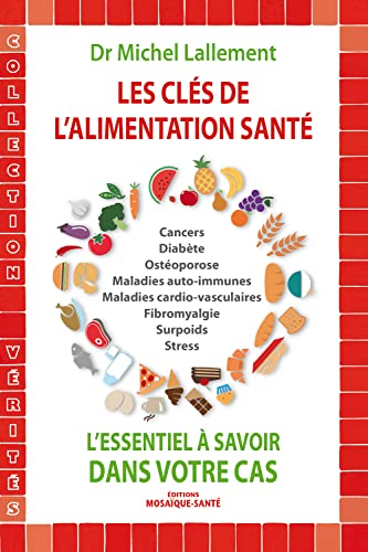 Les clés de l'alimentation santé - Click to Buy