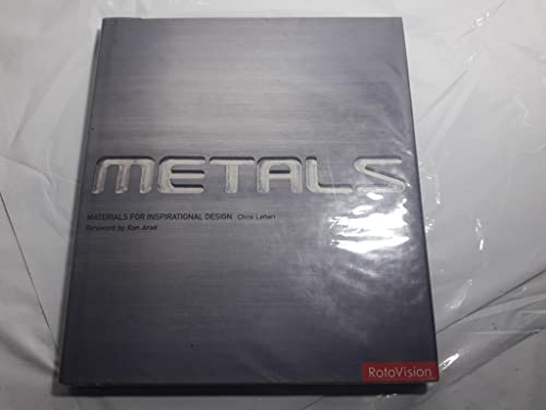 Metals: Materials for Inspirational Design - Click to Buy