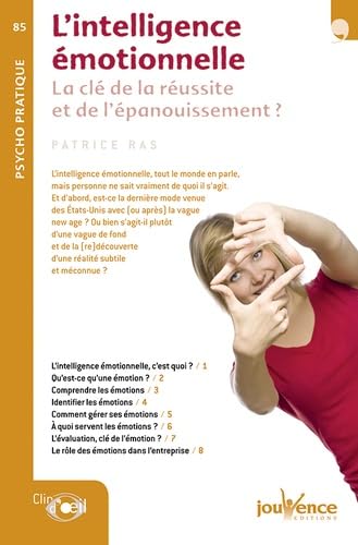 n°85 L'intelligence émotionnelle: La clé de la réussite et de l'épanouissement? - Click to Buy