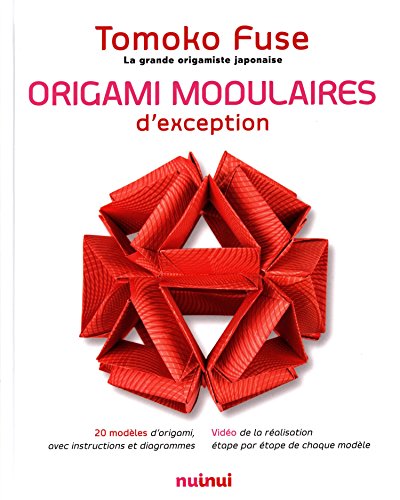 Origami modulaires d'exception - Click to Buy