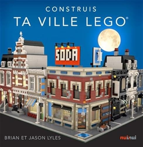 Construis ta Ville Lego - Click to Buy