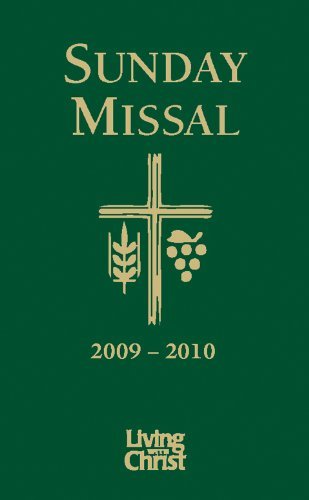 Sunday missal 2009-2010 - Click to Buy