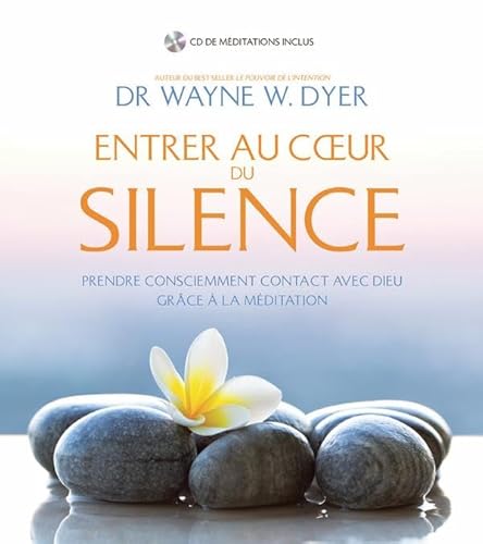 ENTRER AU COEUR DU SILENCE (CD INCLUS) - Click to Buy