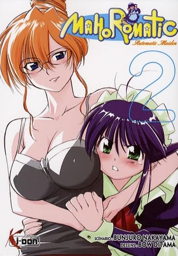 Mahoromatic, Tome 2 : - Click to Buy