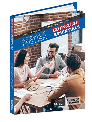 Working in English - Click to Buy
