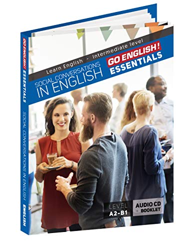 Social Conversations in English - Click to Buy