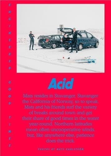 Acid Magazine Issue 2