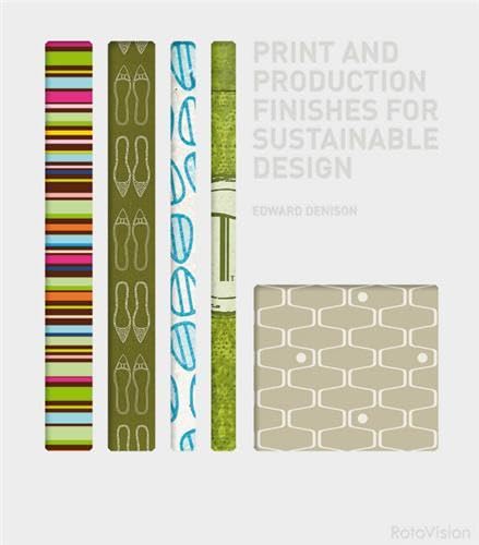 Print and Production Finishes for Sustainable Design - Click to Buy