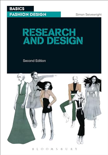 Basics Fashion Design 01: Research and Design: Second Edition - Click to Buy