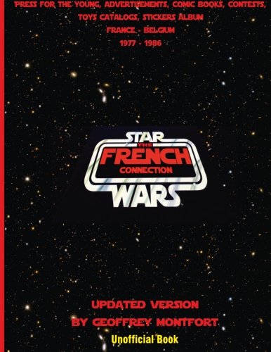The Star Wars French Connection: The Star Wars archives of french youth advertisements - Click to Buy