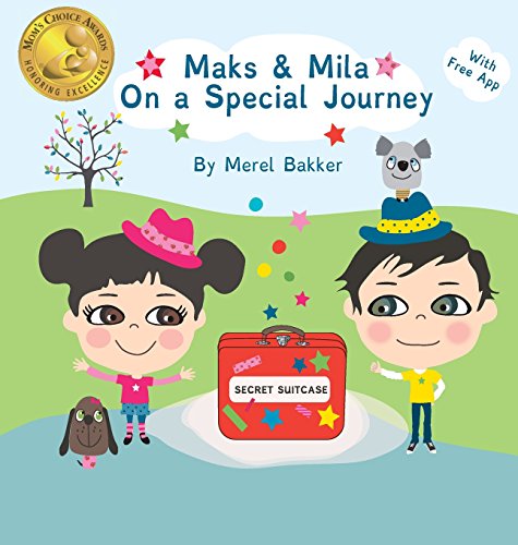 Maks & Mila on a Special Journey - Click to Buy