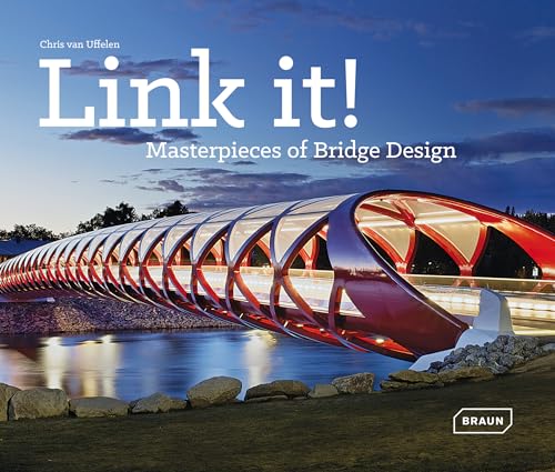 LINK IT MASTERPIECES OF BRIDGE DESIGN - Click to Buy