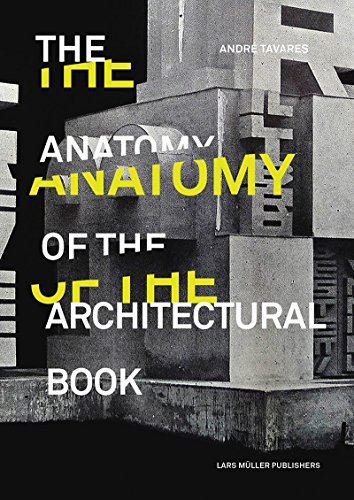 The Anatomy of the Architectural Book - Click to Buy