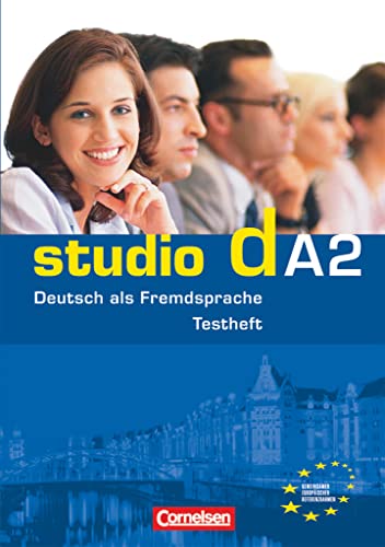 studio d A2: Testheft