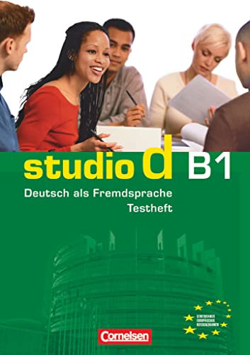 studio d B1: Testheft