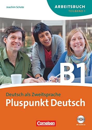 Pluspunkt Deutsch B1.1 Arbeitsbuch (German Edition) - Click to Buy