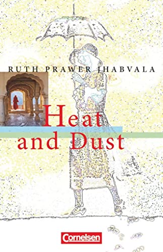 Cornelsen Senior English Library. Fiction. Heat and Dust: Textheft - Click to Buy
