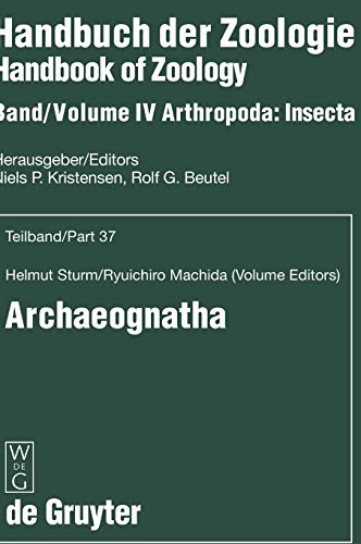 Archaeognatha - Click to Buy
