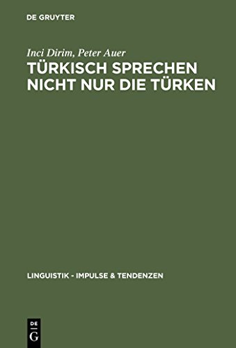Türkisch sprechen nicht nur die Türken - Click to Buy