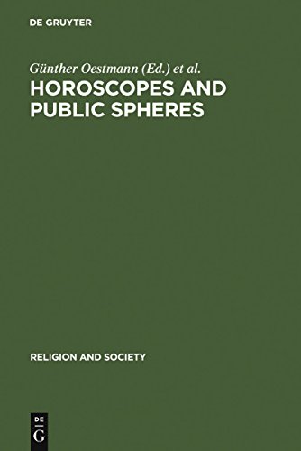 Horoscopes and Public Spheres: Essays on the History of Astrology - Click to Buy