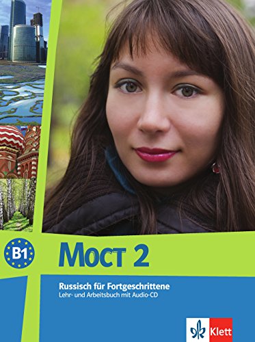 MOCT - Modernes Russisch - Aktualisierte Ausgabe. Lehr- und Arbeitsbuch für Fortgeschrittene mit Audio-CD - Click to Buy