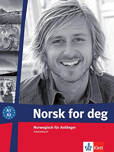Norsk for Deg: Norsk for Deg - Arbeitsbuch - Click to Buy