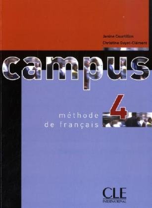 Campus / Livre de l'élève 4 - Click to Buy