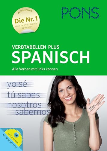 PONS Verbtabellen Plus Spanisch - Click to Buy